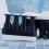 Finger Strengthener, 4 Tension Adjustable Hand Grip Exerciser Ergonomic Trainer 5