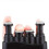 Finger Strengthener, 4 Tension Adjustable Hand Grip Exerciser Ergonomic Trainer 4