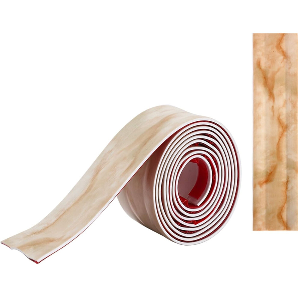 Cable Management Kit With Selfadhesive Floor Cable Cover, 5M Pvc Cord Raceway For Home Office Desk 9044945213836