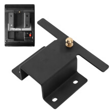 Rear Speaker Wall Mount Bracket for Samsung SWA9200S, Stable Support, Hidden SpaceSaving Design