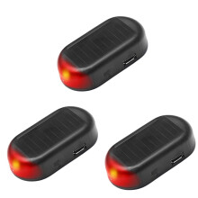Car Windshield Defroster Electromagnetic Snow Melting USB Rechargeable for SUV Sedan OffRoad 3PCS