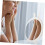 Makeup Mirror with Clear Reflection Surface and Stable Base, Elegant Desktop Vanity Mirror 5