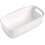Rinsing Bowl 2-in-1 Multi-function Kitchen Colander Filter Bowl Set Double-layer Plastic Food Strainer(white) 1