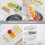 Rinsing Bowl 2-in-1 Multi-function Kitchen Colander Filter Bowl Set Double-layer Plastic Food Strainer(white) 5