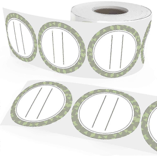 Dissolvable Canning Labels for Jars 500 Dissolvable Mason Jar Labels