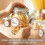 Dissolvable Canning Labels for Jars 500 Dissolvable Mason Jar Labels 4