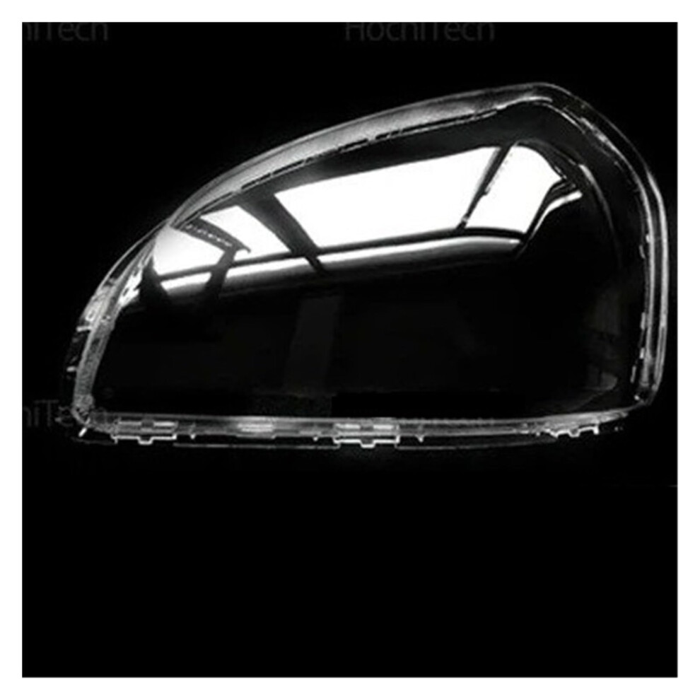 Clear Headlight Lens Cover Headlamp Shell Left Replacement For Hyundai Tucson Jm 20042009 9070919785573