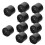 50pcs Microprocessor Controlled Electronic Alarm,  Decibel Buzzer Sound Device for Computers Printers Vehicles 5