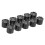 50pcs Microprocessor Controlled Electronic Alarm,  Decibel Buzzer Sound Device for Computers Printers Vehicles 3