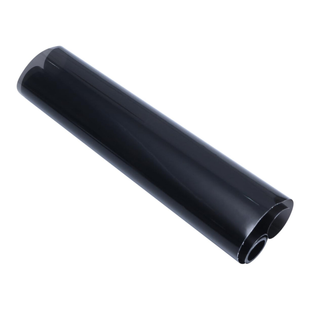 Smoked Car Headlight Tint Film, Water Resistant Vinyl Wrap With Scratch Protection For Taillights Black 9113335595958