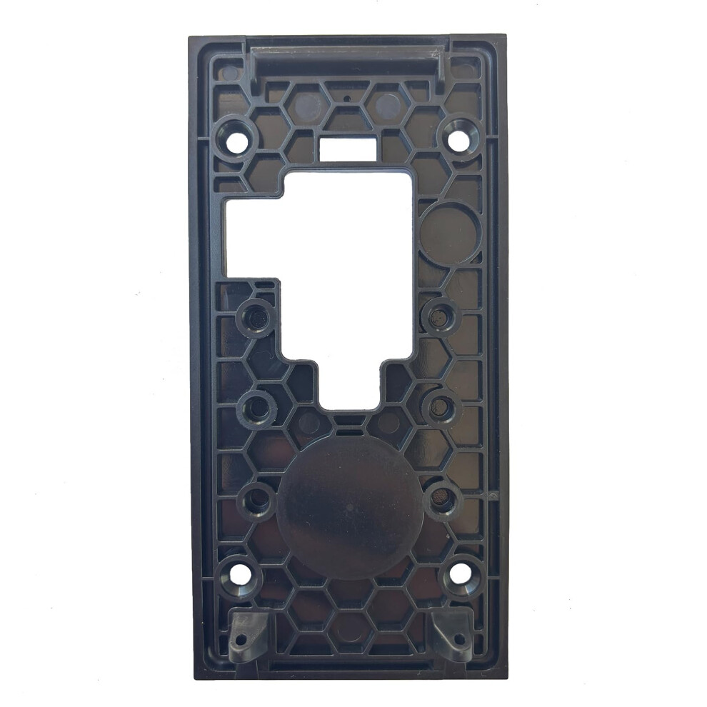 Nodrill Adhesive Bracket Honeycomb Design Mount For Ring Video Doorbell 2Nd Generation 9044945214703