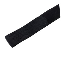 20pcs Hook and Loop Straps Heavy Duty Lashing Straps for Luggage Cable Management with Labels