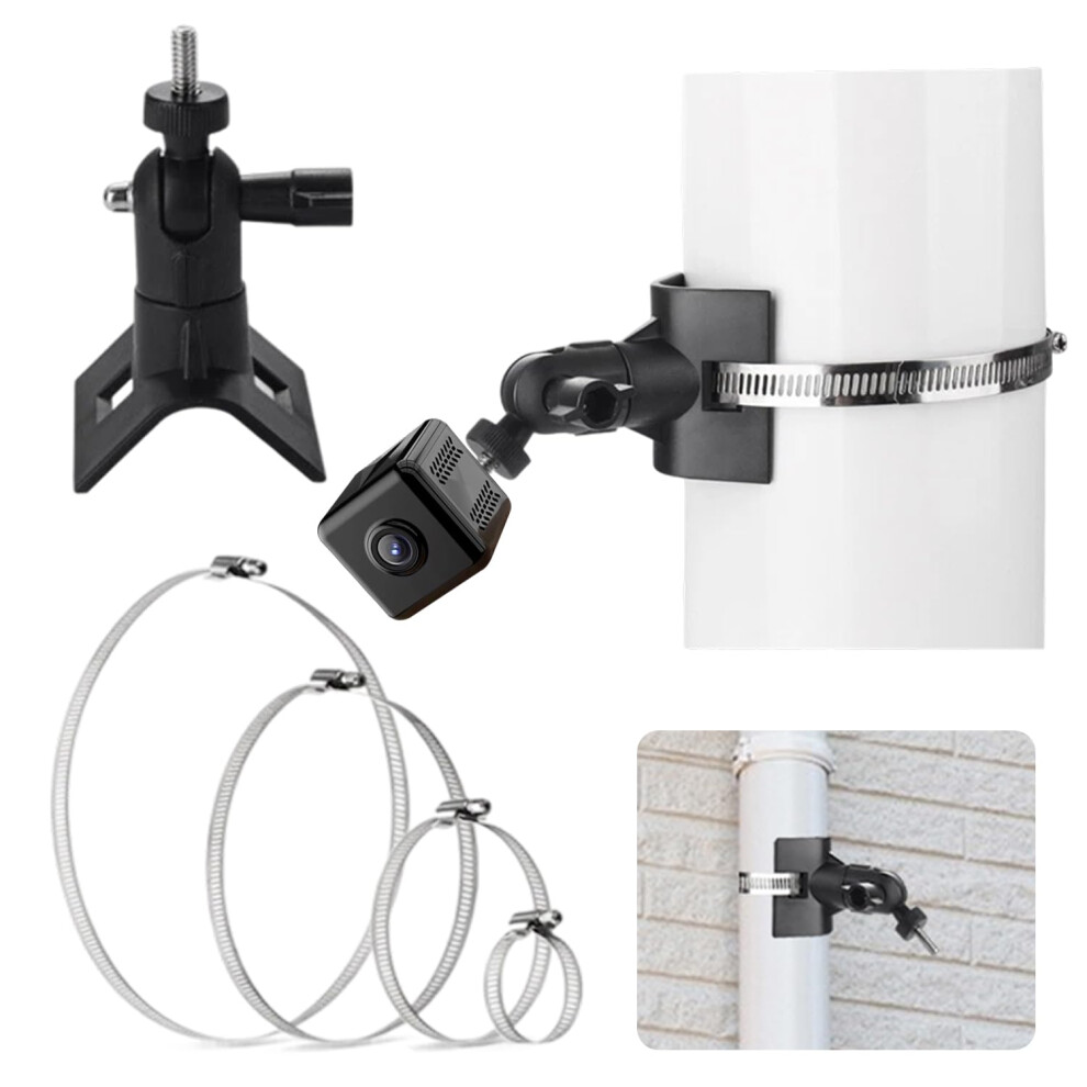 Camera Mount Outdoor Weatherproof 360 Adjustable Pole Bracket For Blink Outdoor 3/4 Mini Xt Xt2 9099447342836