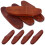 32Pcs Wood Chopstick Holders Set Reusable Brown Tableware Rack Stand 2