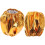 10St Decoratieve Gouden Sleeve Herbruikbare Protector 3