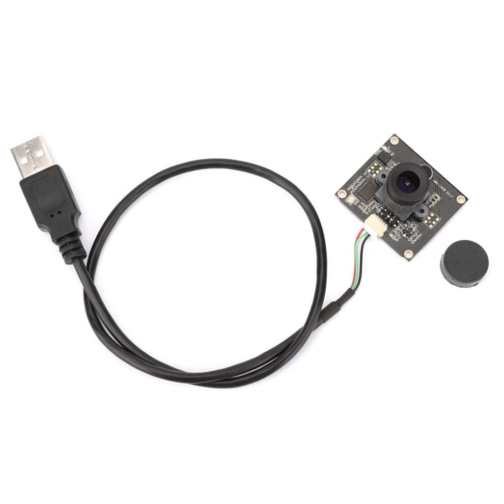 2Mp 120 Degree Wide Angle Usb Camera Module Ov2643 For Security And Monitoring 9044945214963