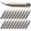 20St. Metall Kalligraphie 0,38mm Ersatzfedern 1