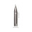 20St. Metall Kalligraphie 0,38mm Ersatzfedern 2