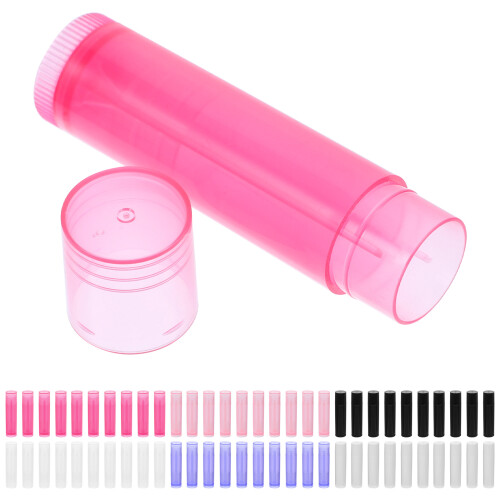 300 Leere Lippenpflegestifte DIY‐Behälter 1