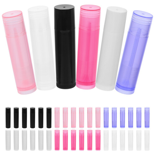 300 Leere Lippenpflegestifte DIY‐Behälter 2