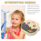 3Pièces Rangement Dents Bébé Bois Enfants 9