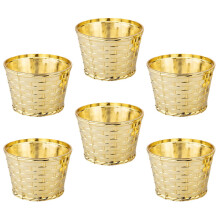 12Pièces Support Sapin Noël Compact Stable Bureau