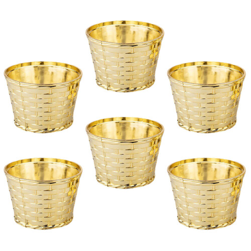 12Pièces Support Sapin Noël Compact Stable Bureau