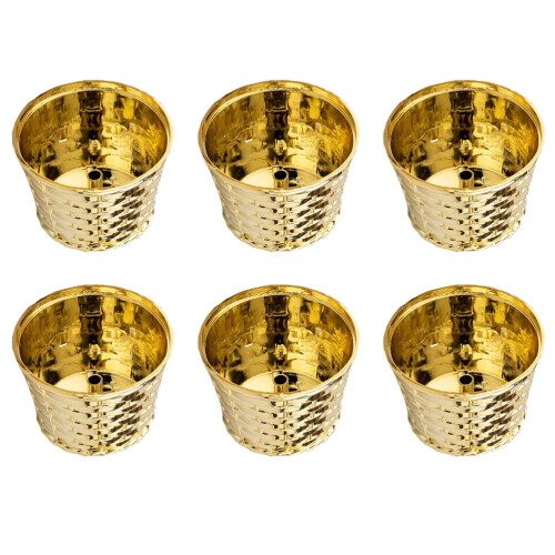 12Pièces Support Sapin Noël Compact Stable Bureau 1