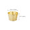 12Pièces Support Sapin Noël Compact Stable Bureau 10