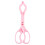 2Pièces Pince Silicone Pour Rose Durable Antidérapant 1