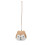 3Pièces Décoration De Animaux Colorée Cadeau Original Élégant 1