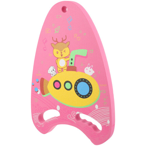2Pièces Natation Rose Eva, Confortable Pour Enfants 1