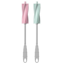 6Pièces Brosse Bébé Pacifier Matériau Alimentaire