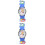 2Pièces Enfants Plastique Quartz Design Unique 5