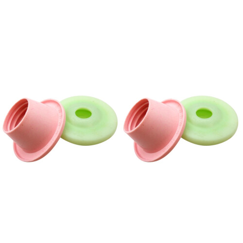 4Pièces Rondelles Épaisse Silicone Pour Usage Maison 1