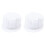 2Pièces Casquette De Cuisine En Résistante Lavage 2