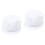 2Pièces Casquette De Cuisine En Résistante Lavage 4