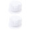 2Pièces Casquette De Cuisine En Résistante Lavage 5