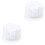 2Pièces Casquette De Cuisine En Résistante Lavage 3