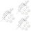3Ensembles Ensemble Outils Décoration Cupcakes Gâteaux Couleur 7