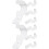 2Ensembles Porte-Batte Transparent Pour Baseball Softball 7