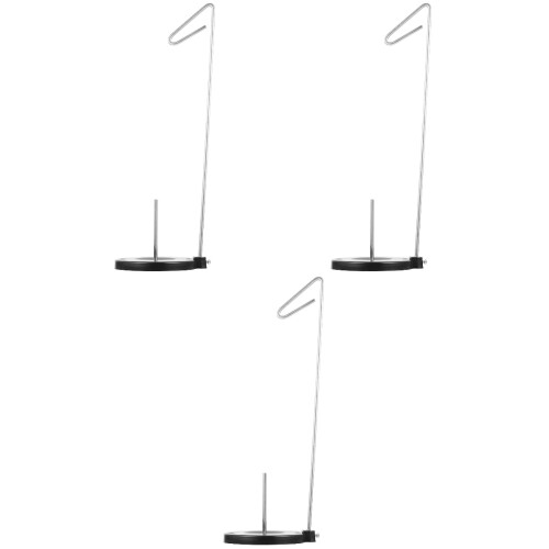 6Pièces Porte-Cones Fil Argent Stable Pour Machine À Quilt 2