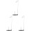 6Pièces Porte-Cones Fil Argent Stable Pour Machine À Quilt 2
