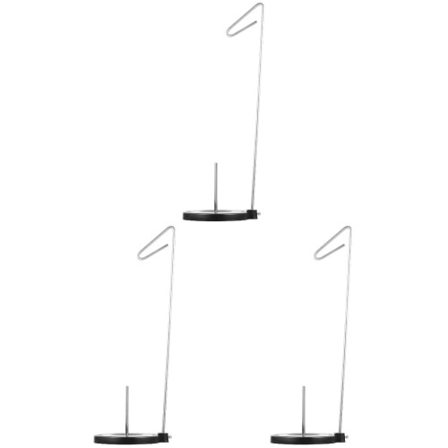 6Pièces Porte-Cones Fil Argent Stable Pour Machine À Quilt 1