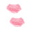 2Pièces Bloomer Bébé Rose En Coton Pour Couches 7