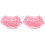 2Pièces Bloomer Bébé Rose En Coton Pour Couches 2