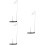6Pièces Porte-Cones Fil Argent Stable Pour Machine À Quilt 7