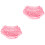 2Pièces Bloomer Bébé Rose En Coton Pour Couches 3