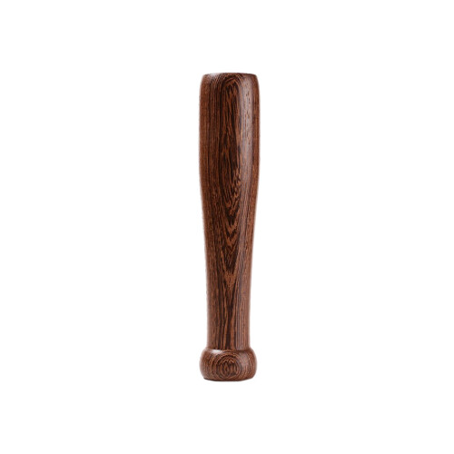2Pièces Muddler En Bois Marron Clair Pour Épices Ail Cuisine