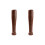 2Pièces Muddler En Bois Marron Clair Pour Épices Ail Cuisine 2